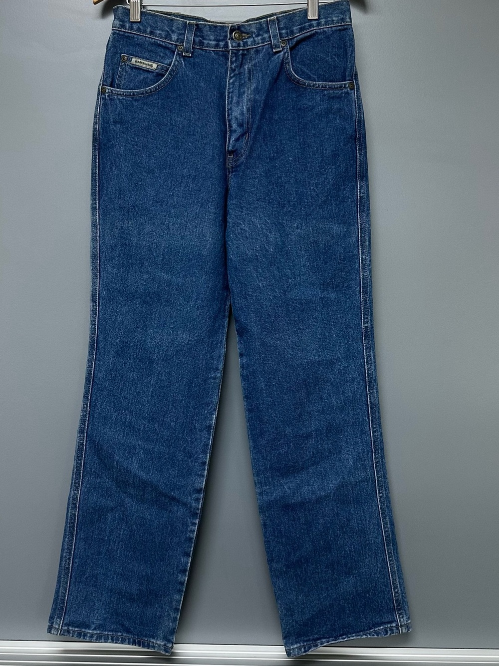 NWT Schaefer Ranch Hand Jeans M's 31x30 Original Dungarees USA MADE Denim Pants